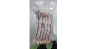 1-BEEF SHORTPLATE EXCEL SLICED 200G PER PC, L- 10-11 inches, T- 0.75 inches